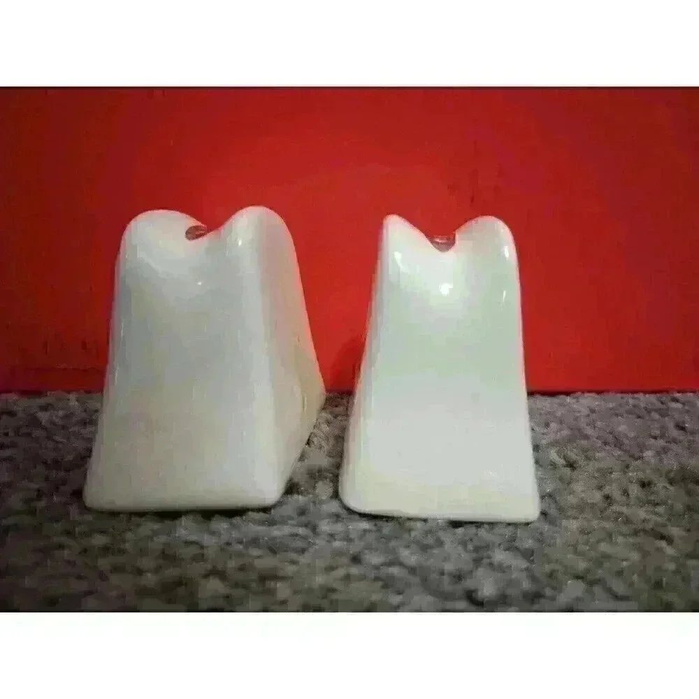 Vtg Holland Michigan Salt And Pepper Shakers Wind Mill Collectable Home Decor